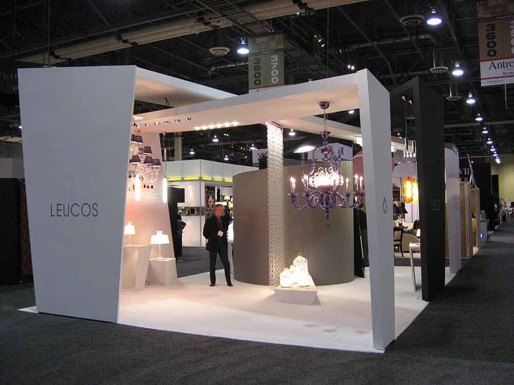 Stativo luci Show Stand Alu Plus METAL